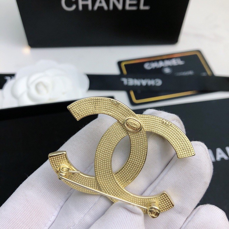 Chanel Brooches